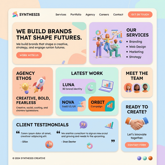 Playful Agency