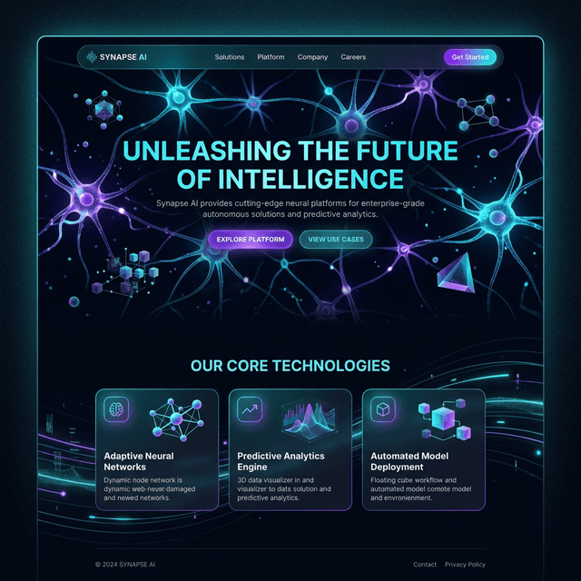 AI & Deep Tech